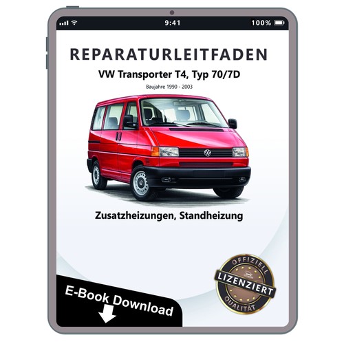 Transporter 1990 2003 - vw, 1990-2003
