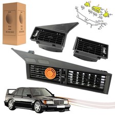 Luftdusche Rahmen SET