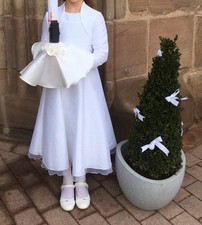 Kommunionskleid von Weise Größe 134