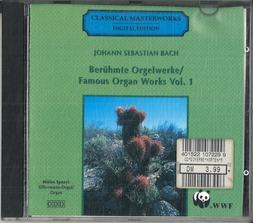 Beruhmte orgelwerke berühmte - orgelwerke, (berühmte