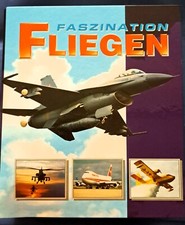 Sammelordner Faszination Fliegen Ordner Nr. 2 - Gr.3 Hubschrauber, Gr.4 Militärf