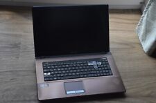 Laptop ASUS X73E, 17 Zoll, braun, funktioniert + leicht lädiert