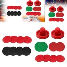 Air Hockey Pucks Mini Air Hockey Tischpucks für Geburtstagssport-Spieltische