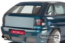 Heckscheibenblende Heckspoiler