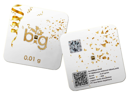 Goldbarren 999 gold - -,