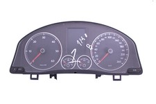 Tachometer VW Golf V 5 Diesel TDI 1K0920874B Kombiinstrument MFA VDO KFZ #Mängel