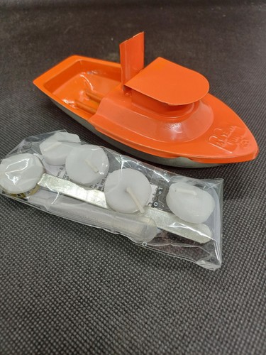 Kerzenboot pop boat - pop,