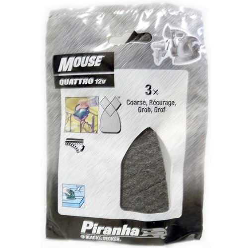 Black decker 3x - &, mouse