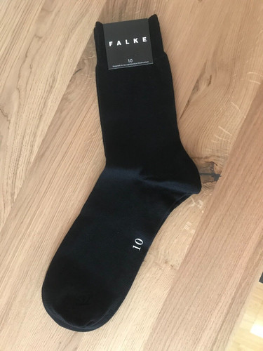 Falke socken herren schwarz - socken, herren,