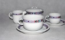 Thomas Porzellan Serie Trend 11400  Dekor Indiana 401438 Teile zur Auswahl