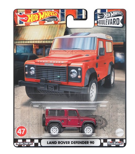 Land rover defender - rover, 90