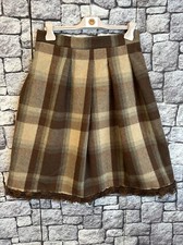 HERZWERK Wollrock Damen Gr.M