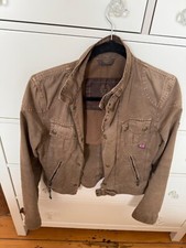 Belstaff Gangster Kult-Jacke braun Gr. It. 42 (36/38)