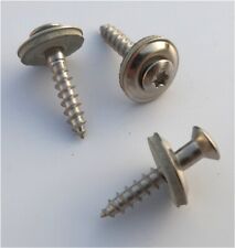 Spenglerschrauben Edelstahl A2