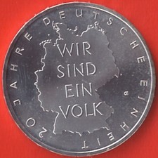 Deutschland - 10 Euro - 20
