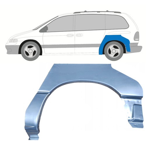 Für chrysler voyager - für,