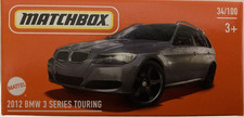 Matchbox 2024 - 2012 BMW 3