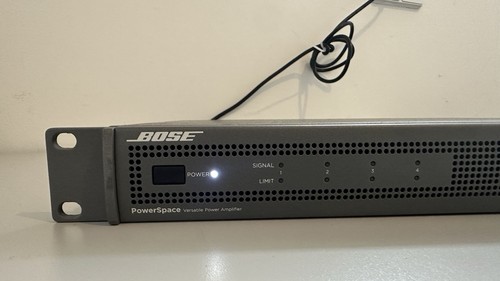 Bose powerspace p4300a - bose,
