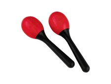 Meinl Nino Egg Maracas - Rot