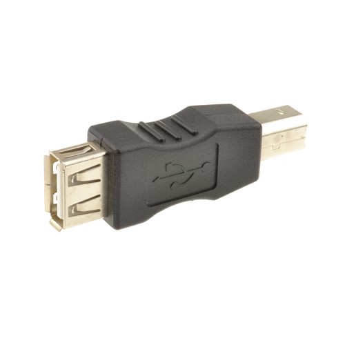 Usb buchse auf b - usb, a