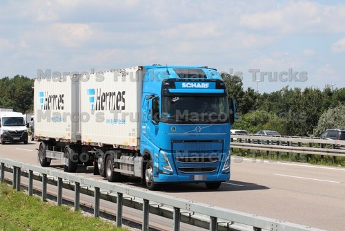 Lkw foto volvo - volvo, fh