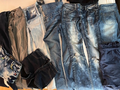 Damen jeans paket - jeans,