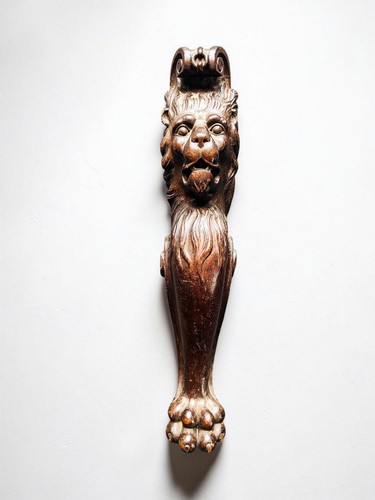 Löwenmaske corbel - löwenmaske, &