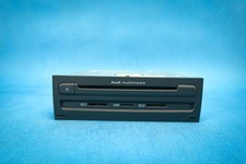 Audi MMI 3G High Navi