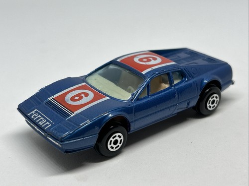 Yatming ferrari 512 blau - 512,