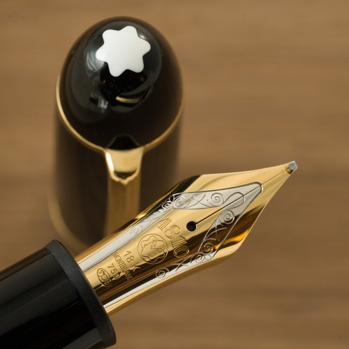 Vintage 2000er montblanc 149 - vintage,