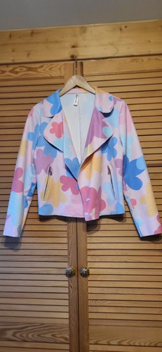 70er jahre jacke damen hippie - jahre,
