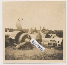 Foto Frankreich Flugzeug