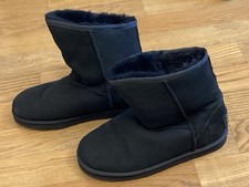 Stiefel - Stiefeletten - schw