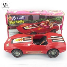 Vintage Barbie Star'Vette