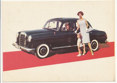 Mercedes benz 180 - ak, auto