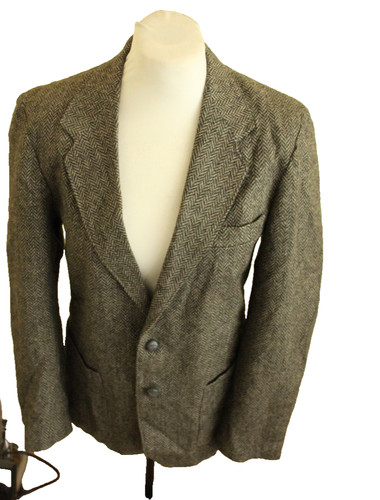 Jasen brooks tweed sakko - tweed,