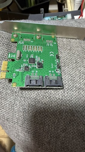Inline pcie 0 - x1,