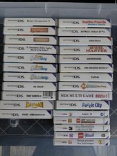 Nintendo DS 3DS Spielesammlung