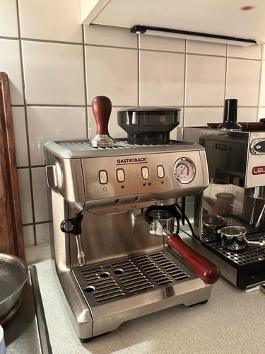 Gastroback advanced barista - gastroback,