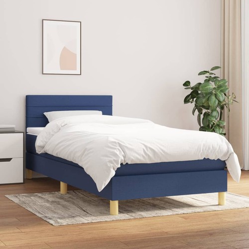 Boxspringbett mit matratze - boxspringbett,