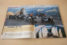 Motorrad 20/2001 Yamaha FJR 1300 mit 144PS besser als...?