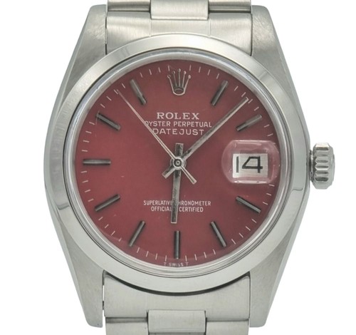 Rolex uhr oyster perpetual - rolex,