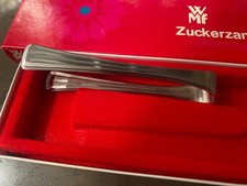 WMF Cromargan Genf Zuckerzange