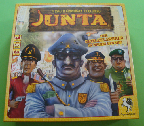 Junta - , version)