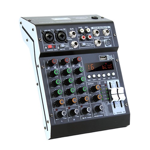 Audio mixer digitale - audio-mixer,,