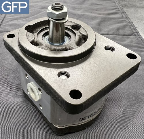 Hydraulikpumpe zahnradpumpe - hydraulikpumpe,