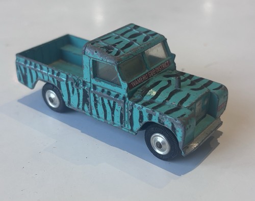 Vintage corgi toys 438 - vintage,