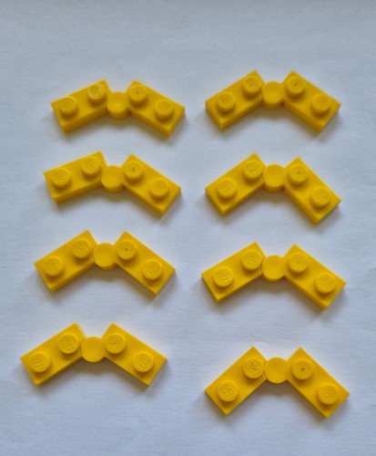 Lego 2429c01 scharnier - 8,