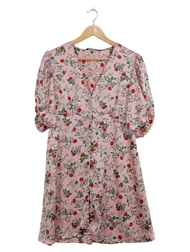 Zara damen blusenkleid - damen,
