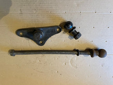 Motorad Seitenwagen Aufnahme